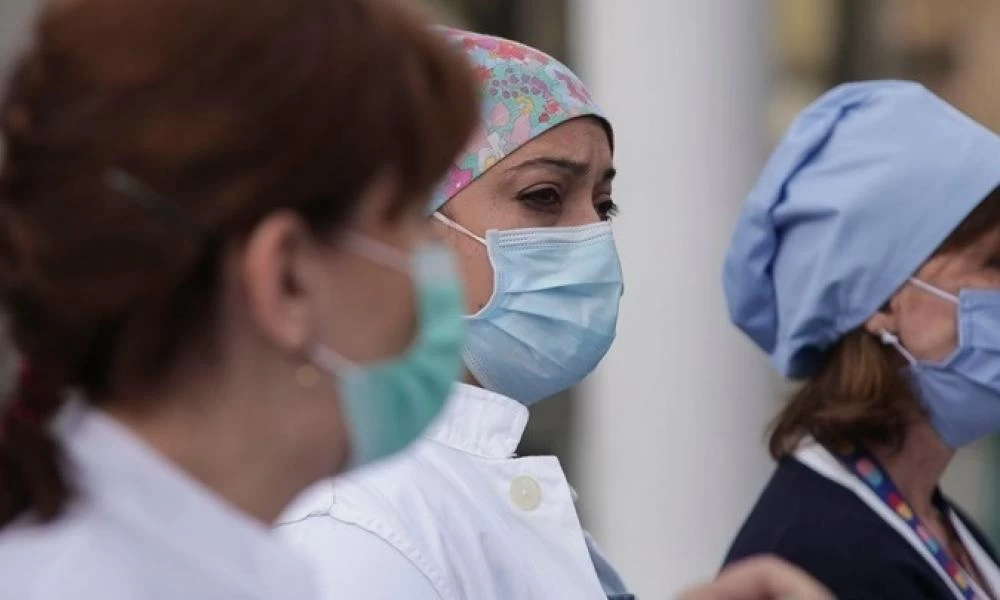 Σερβία: Πενταψήφιος αριθμός νέων κρουσμάτων κορονοϊού
